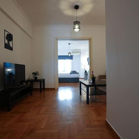 Syntagma Square, 70Sqm Pentelis Sunny Apartment Atény Exteriér fotografie