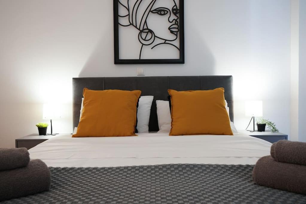 Syntagma Square, 70Sqm Pentelis Sunny Apartment Atény Exteriér fotografie