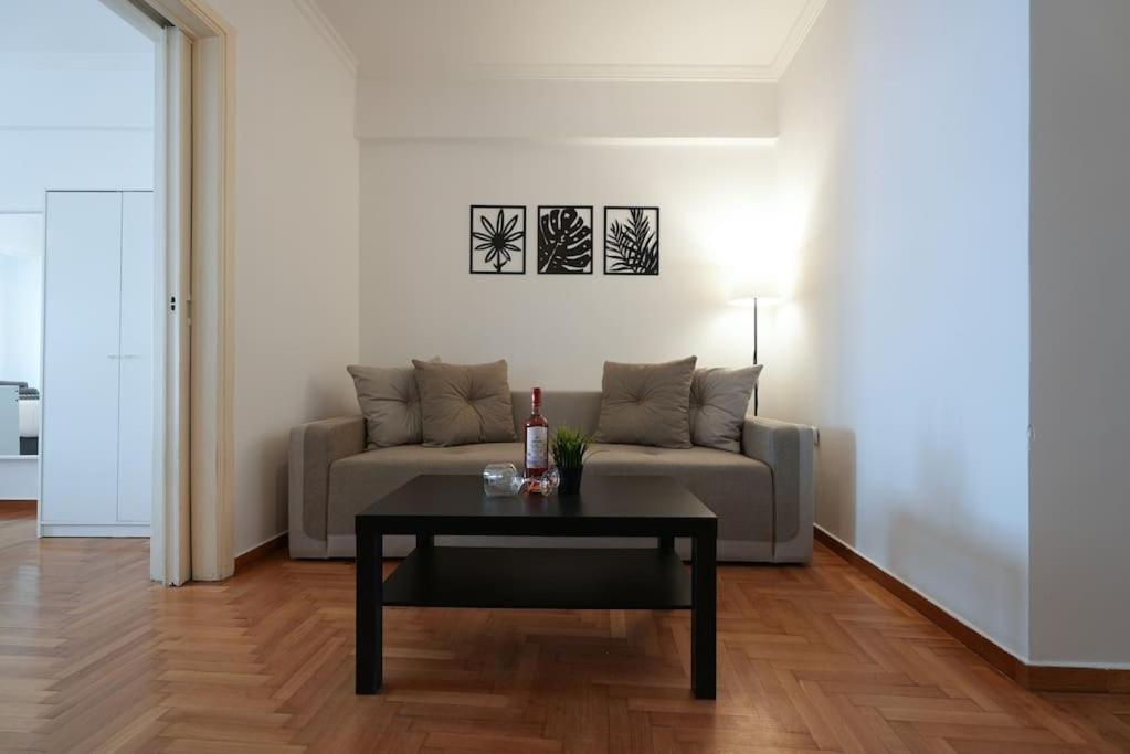 Syntagma Square, 70Sqm Pentelis Sunny Apartment Atény Exteriér fotografie