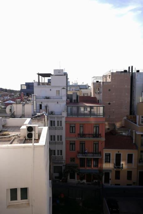 Syntagma Square, 70Sqm Pentelis Sunny Apartment Atény Exteriér fotografie