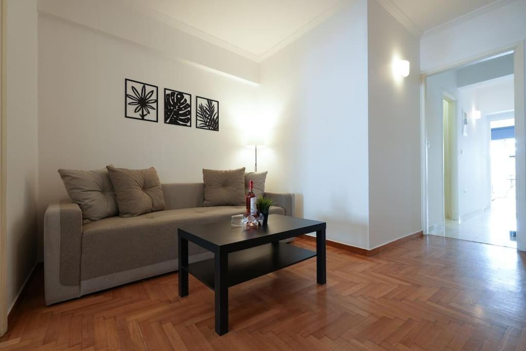 Syntagma Square, 70Sqm Pentelis Sunny Apartment Atény Exteriér fotografie