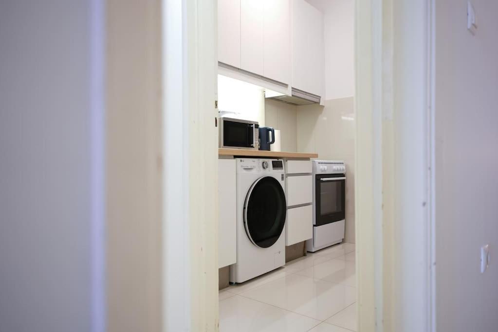 Syntagma Square, 70Sqm Pentelis Sunny Apartment Atény Exteriér fotografie