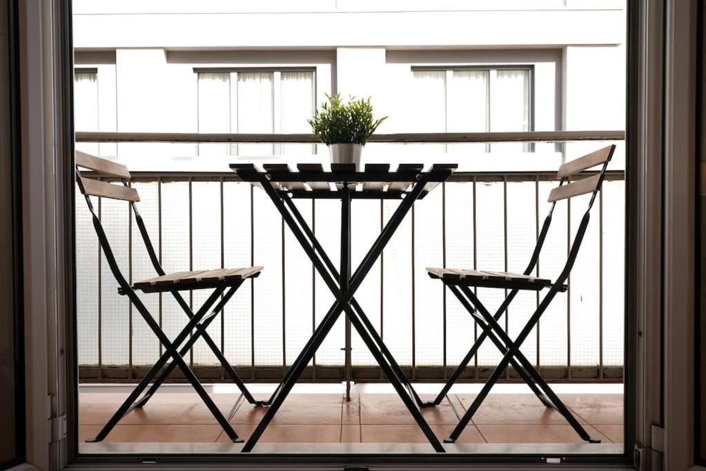 Syntagma Square, 70Sqm Pentelis Sunny Apartment Atény Exteriér fotografie
