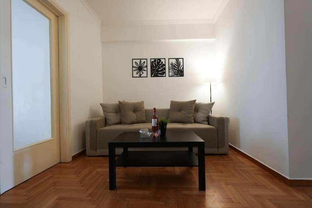 Syntagma Square, 70Sqm Pentelis Sunny Apartment Atény Exteriér fotografie