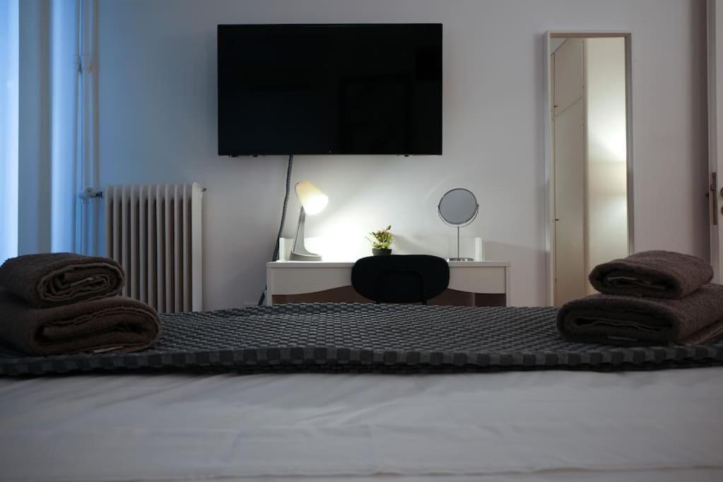 Syntagma Square, 70Sqm Pentelis Sunny Apartment Atény Exteriér fotografie