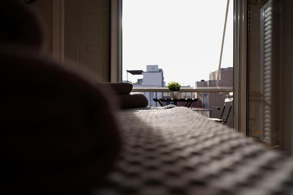 Syntagma Square, 70Sqm Pentelis Sunny Apartment Atény Exteriér fotografie